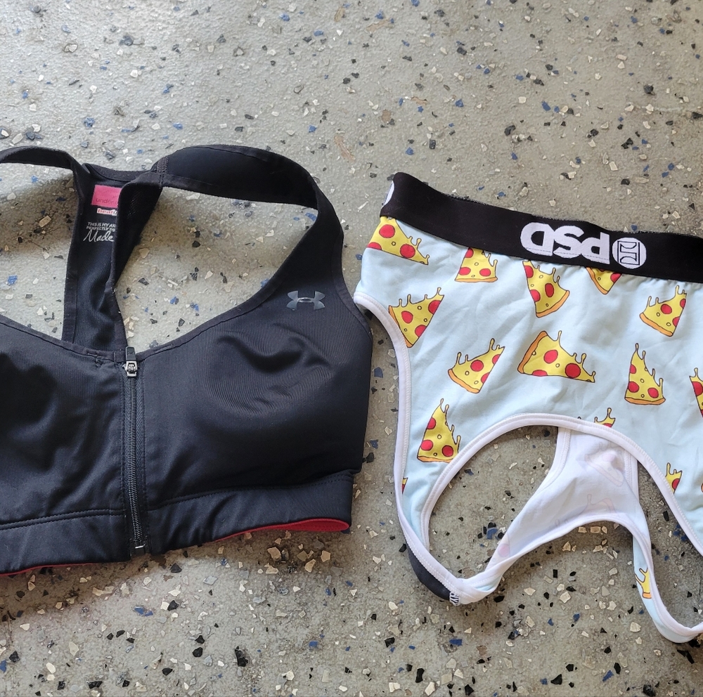 Sports bras